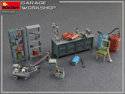 Garage Workshop - image 17