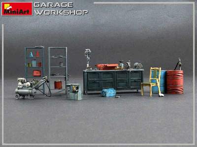 Garage Workshop - image 18