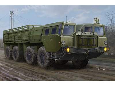 Maz-7313 Truck - image 1
