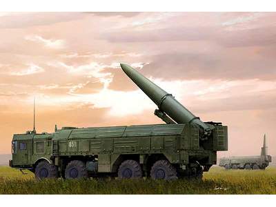 Russian 9p78-1 Tel For 9k720 Iskander-m System (Ss-26 Stone) - image 1