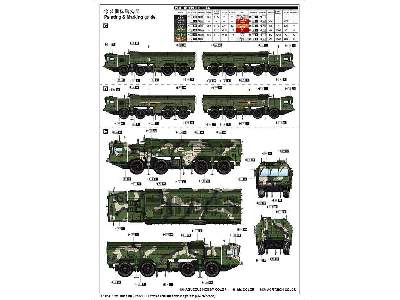 Russian 9p78-1 Tel For 9k720 Iskander-m System (Ss-26 Stone) - image 6