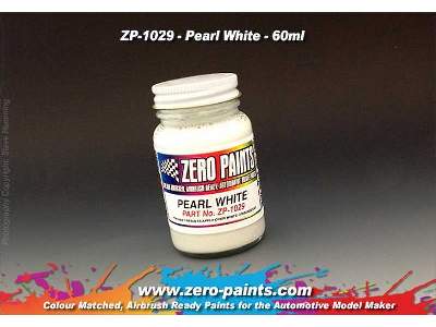 1029 Pearl White - image 1