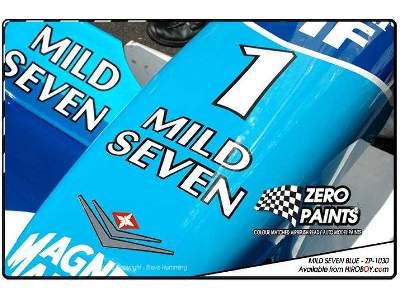 1030 Mild Seven Blue - image 4