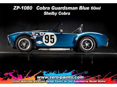 1080 Cobra Guardsman Blue - image 2