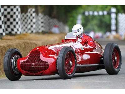1098 Alfa Romeo - Rosso (Red) - image 3