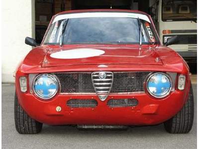 1098 Alfa Romeo - Rosso (Red) - image 4