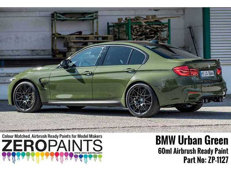 1127 Bmw Urban Green - image 1