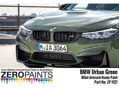 1127 Bmw Urban Green - image 2