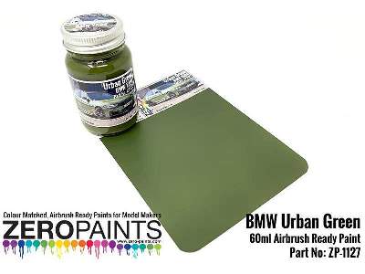 1127 Bmw Urban Green - image 3