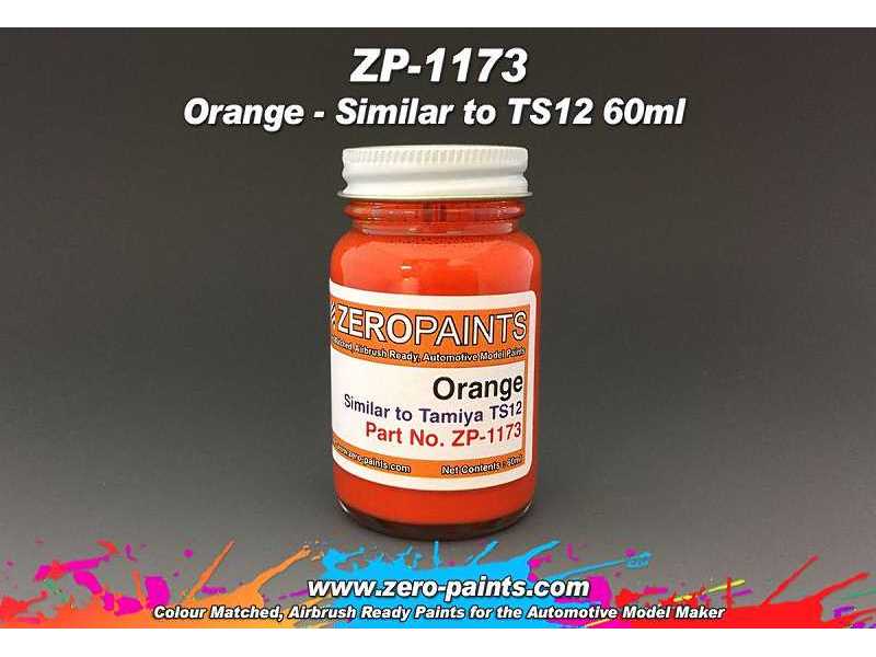 1173 Orange (Similar To Ts12) - image 1