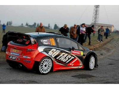 1225 Go Fast Ford Fiesta Wrc 2012 Set - image 2