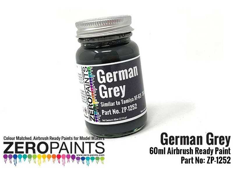1252 German Grey (Similar To Xf63) - image 1