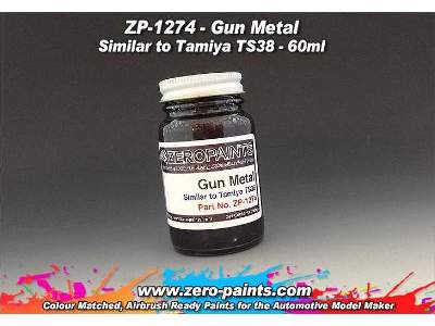 1274 Gun Metal (Similar To Ts38) - image 1