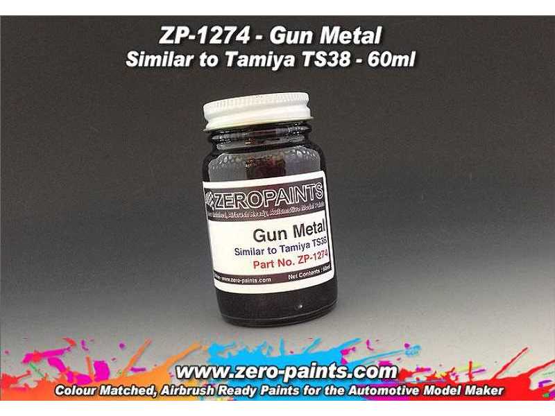 1274 Gun Metal (Similar To Ts38) - image 1