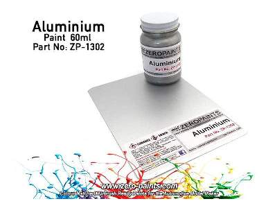 1302 Aluminium - image 1