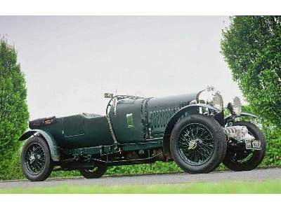 1308 Bentley Blower 4.5 Litre 1930 Green - image 2