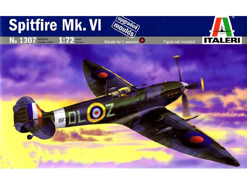 Spitfire Mk. VI fighter - image 1