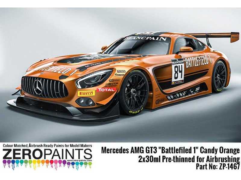 1467 Mercedes Amg Gt3 Battlefiled 1 - image 1