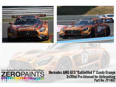 1467 Mercedes Amg Gt3 Battlefiled 1 - image 2