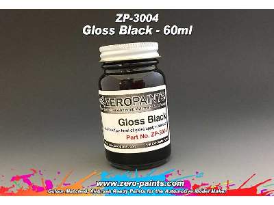 3004 Gloss Black - image 1