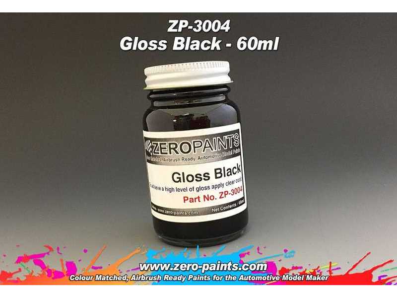 3004 Gloss Black - image 1