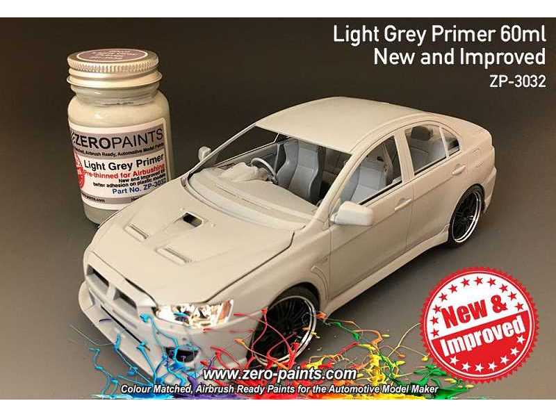 3032 Light Grey Primer - image 1