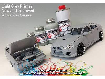 3032 Light Grey Primer - image 2