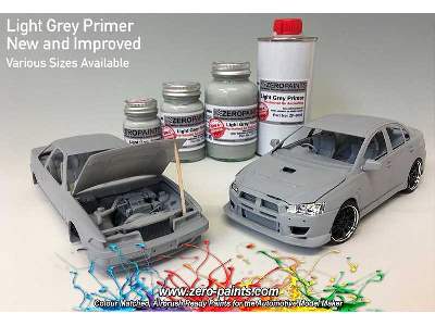 3032 Light Grey Primer - image 3