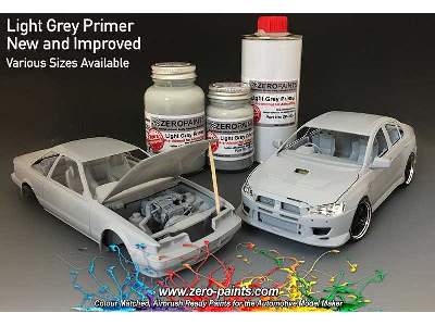 3032 Light Grey Primer - image 4