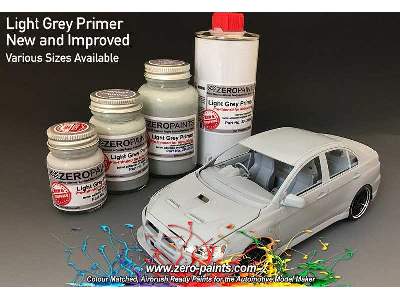 3032 Light Grey Primer - image 5