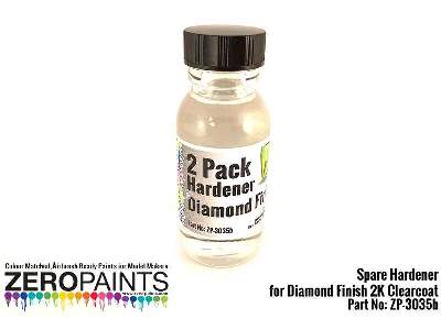 3035-b Spare Hardener For (Diamond 2 Pack GloSS Clearcoat Set Zp - image 1