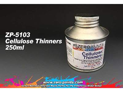 5103 Cellulose Thinners - image 1