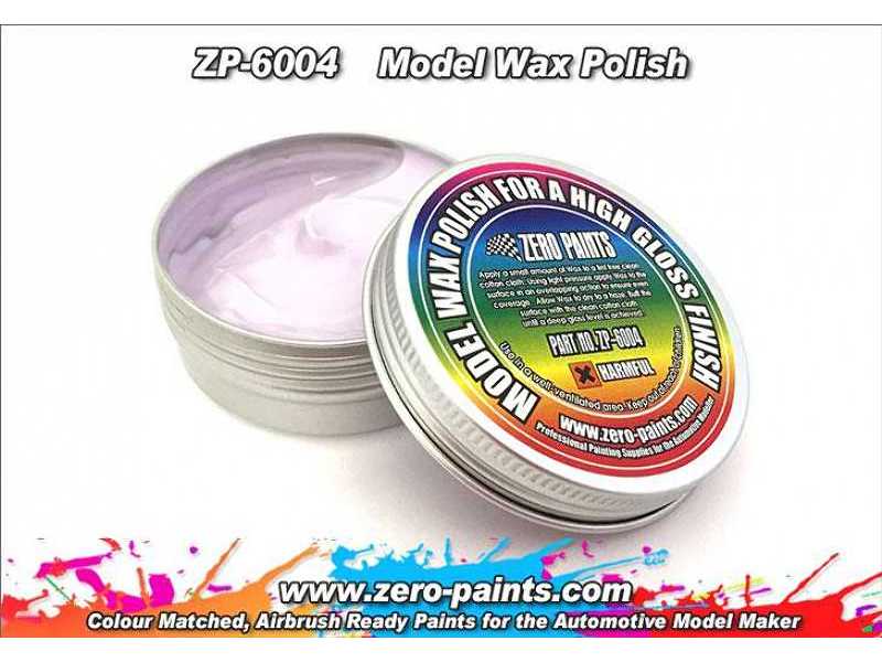 Model Wax Polish - image 1