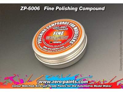 Polishing Compound Fine - image 1