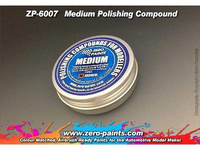 Polishing Compound Medium - image 1