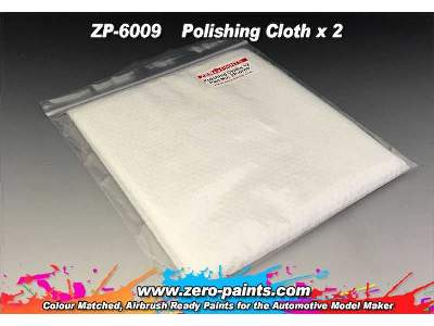 Polishing Cloth X2 - image 1