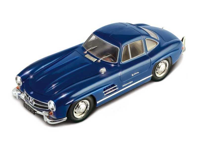 Mercedes Benz 300 SL Gullwing - image 1