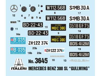 Mercedes Benz 300 SL Gullwing - image 3