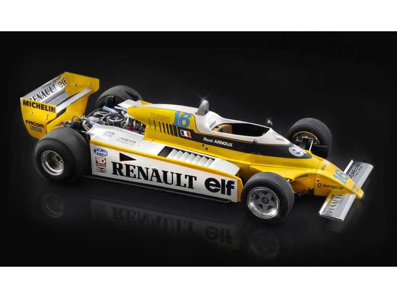 Renault RE 20 Turbo - image 1