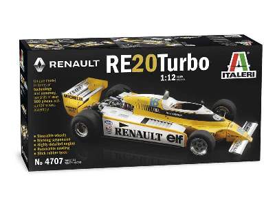 Renault RE 20 Turbo - image 2