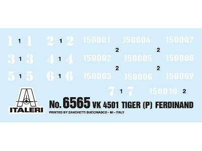 VK 4501(P) Tiger Ferdinand - image 3