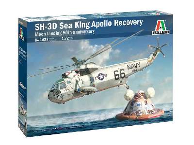 SH-3D Sea King Apollo Recovery - image 2