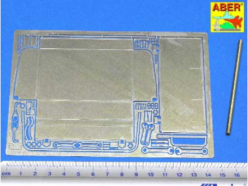 Russian Heavy Tank KV-1 or KV-2 vol 2-Tool boxes early - image 1