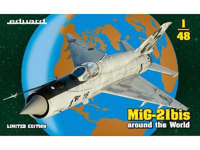 MiG-21bis 1/48 - image 1