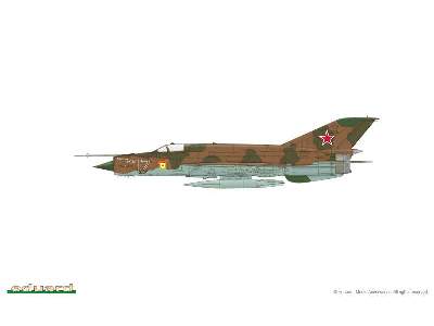 MiG-21bis 1/48 - image 3