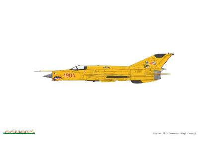 MiG-21bis 1/48 - image 4