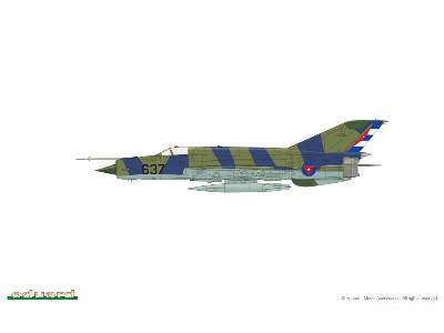 MiG-21bis 1/48 - image 8