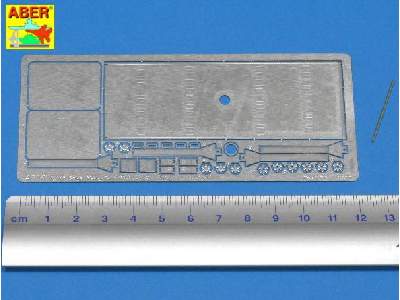 Russian Heavy Tank KV-1 vol 4-Box type lubricant tank - image 1