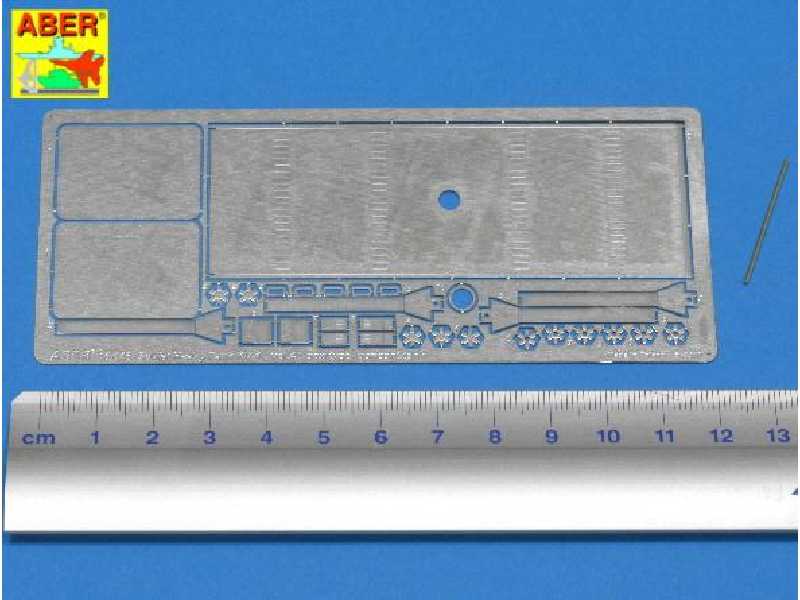 Russian Heavy Tank KV-1 vol 4-Box type lubricant tank - image 1