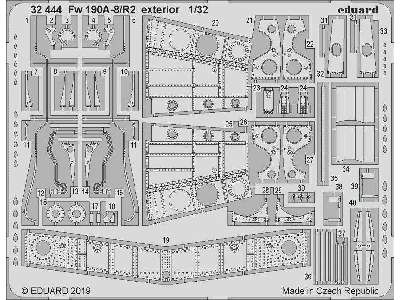 Fw 190A-8/ R2 exterior 1/32 - image 1